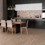Плитка Cersanit Frenchwood Brown 598x185