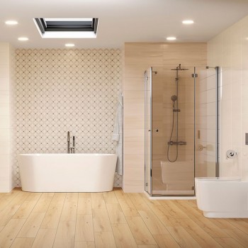 Плитка Cersanit Naomi Geo Glossy 200x600