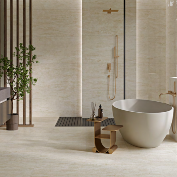 Плитка Cersanit Belveder Beige Matt Rect 598x598