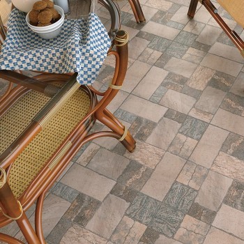 Плитка Cersanit Midway Brown 420x420