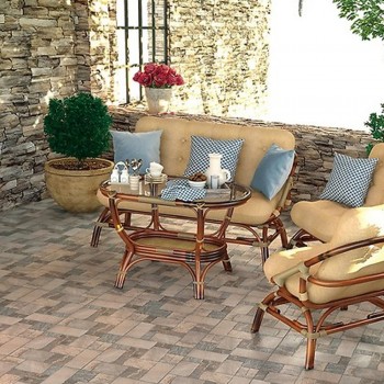 Плитка Cersanit Midway Brown 420x420