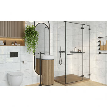 Плитка Cersanit Ester Light Grey Glossy 400x250