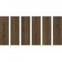 Плитка Cersanit Calmwood Brown 598x185