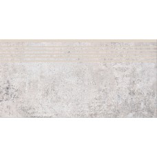 Cersanit Lukas White Steptread 598X298