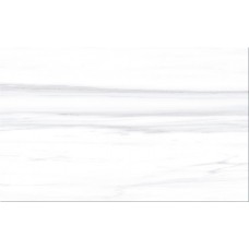Cersanit Teri White Glossy 250X400