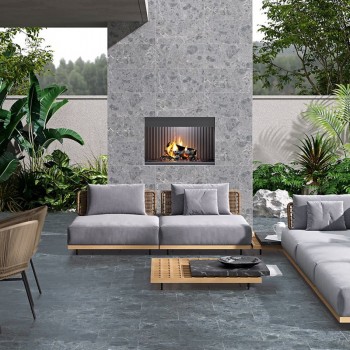 Плитка Cersanit Castello Light Grey Matt 598x298