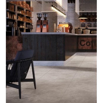 Плитка Cersanit Gptu 607 Graphite 598x598