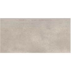 Ступень Cersanit City Squares Light Grey Steptread