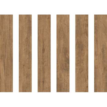 Плитка Cersanit Brantwood Brown Matt Rect 1198x198