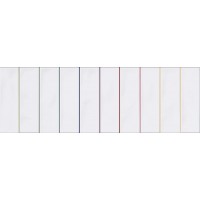 Cersanit Alisha White Color Structure 600X200