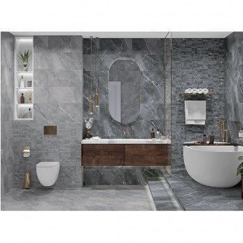 Плитка Cersanit Conrad Graphite Matt 598x298