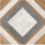 Плитка Cersanit Gasparo Grey 298x298