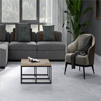 Плитка Cersanit Solano Light Grey Matt 598x598