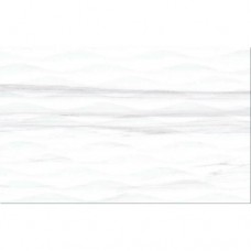 Плитка Cersanit Teri White Structure Glossy 400x250