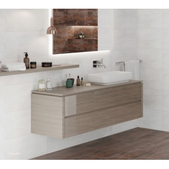 Плитка Cersanit Trendo Brown 598x298