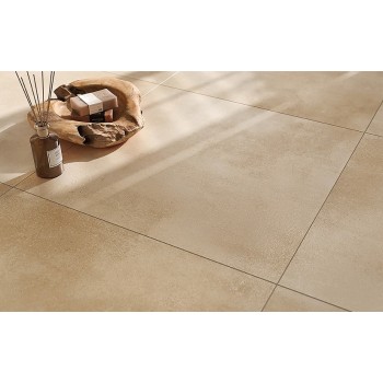 Плитка Cersanit Velvet Concrete Light Grey Matt Rect 598X1198