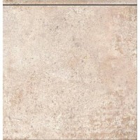 Ступень прямая с капиносом Cersanit Lukas Beige Kapinos 313x298