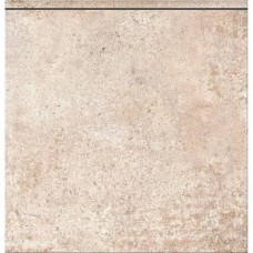 Ступень прямая с капиносом Cersanit Lukas Beige Kapinos 313x298