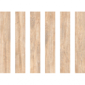 Плитка Cersanit Sensewood Beige Matt Rect 1198x198