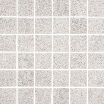 Cersanit Karoo Grey Mosaic 297x297