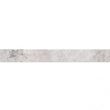Плінтус Cersanit Lukas White Skirting 598x70