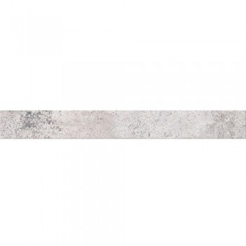 Плінтус Cersanit Lukas White Skirting 598x70