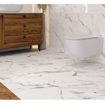 Плитка Cersanit Arctic Stone White Matt 420x420x7