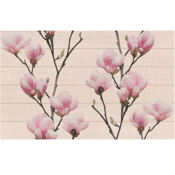 Плитка Cersanit Carmel Floral Motifs 400x250