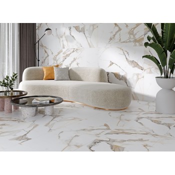 Плитка Cersanit Dorado White RECT SAT 1198x598