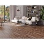 Плитка Cersanit Flaxwood Brown 598x185