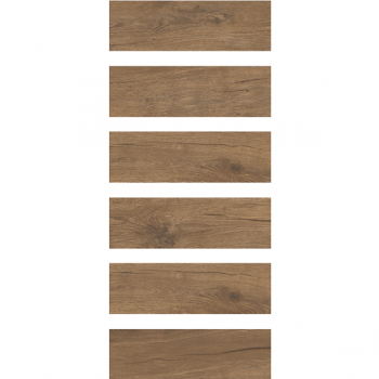 Плитка Cersanit Honeywood Brown 598x185x7