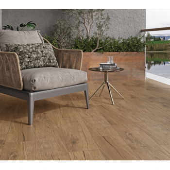 Плитка Cersanit Honeywood Brown 598x185x7