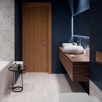 Плитка Cersanit Stockwood Beige 598x185
