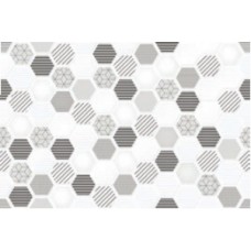 Декор Cersanit Nicole Inserto Hexagon 450x300