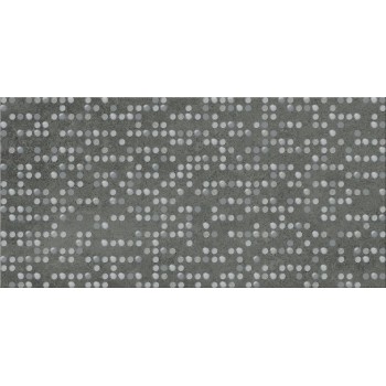 Декор Cersanit Normandie Graphite Inserto Dots 598x297
