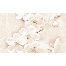 Декор Cersanit Sofi Inserto Flower 250x400x8.5