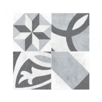 Плитка Cersanit Henley Grey Pattern 298x298