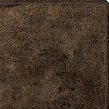 Ступень Cersanit Lukas Brown Kapinos Corner 313x313