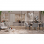 Плитка Cersanit Pulsar Beige Matt Rect 598x598