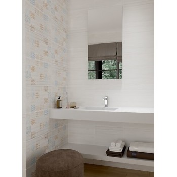 Cersanit Ashley Inserto Pattern 450X300