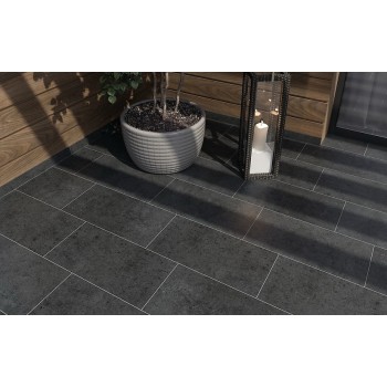 Cersanit Highbrook Anthracite Steptread 598X298