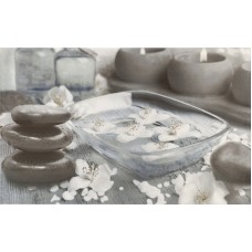 Декор Cersanit Dec Olivia Blue Spa2
