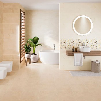 Плитка Cersanit Naomi Ivory Glossy 200x600