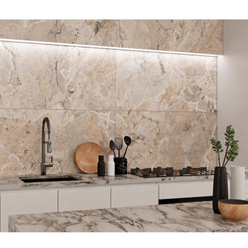 Плитка Cersanit Pulsar Beige Matt Rect 1198x598