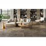 Плитка Cersanit Pulsar Brown Matt Rect 598x598