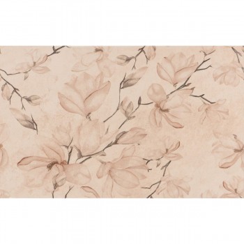 Декор Cersanit Matilda Inserto Flower 400x250
