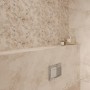 Декор Cersanit Matilda Inserto Flower 400x250