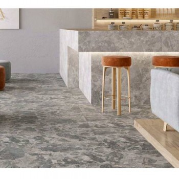 Плитка Cersanit GPT1017 Grey Matt Rect 598x598