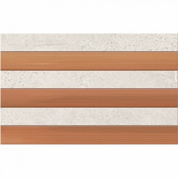 Плитка Cersanit Solange Mix Structure 400x250