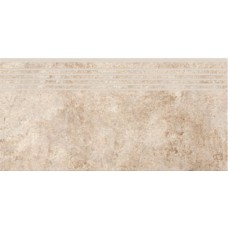 Ступень Cersanit Lukas Beige Steptread 598x298